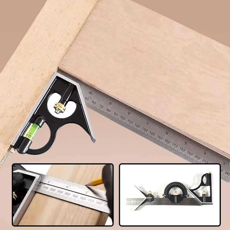 Skanto Skanto | Multifunctional Combination Square Set