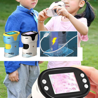 BowLift | Portable Microscope with Lighting is suitable for home use