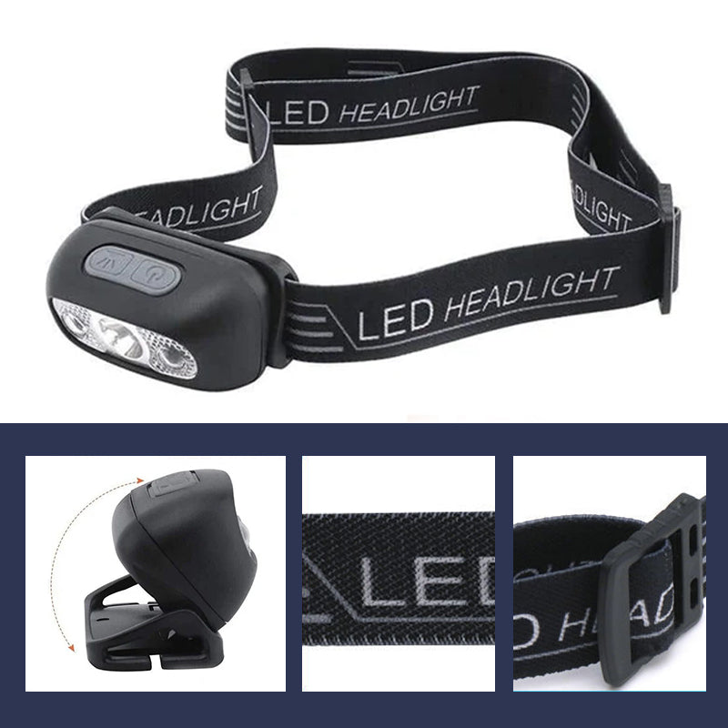BowLift | LED Sensor Headlight