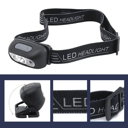 BowLift | LED Sensor Headlight