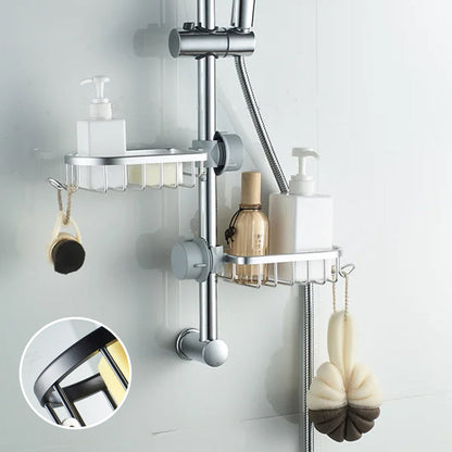 Shower Soap Shampoo Storage Holder | Skanto