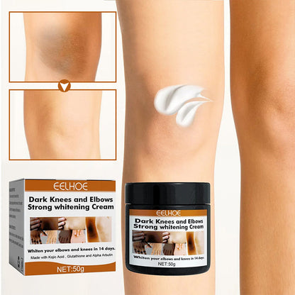 Skanto | Strong Whitening Cream for Knees and Elbows