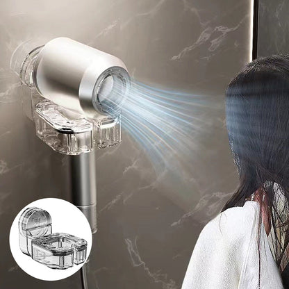 BowLift | Rotating Hair Dryer Stand Without Drilling