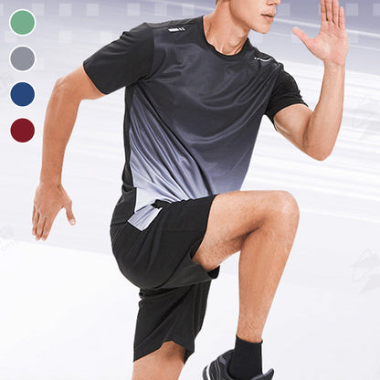 Men's Summer Quick-Drying Sports Suit | Bowlift