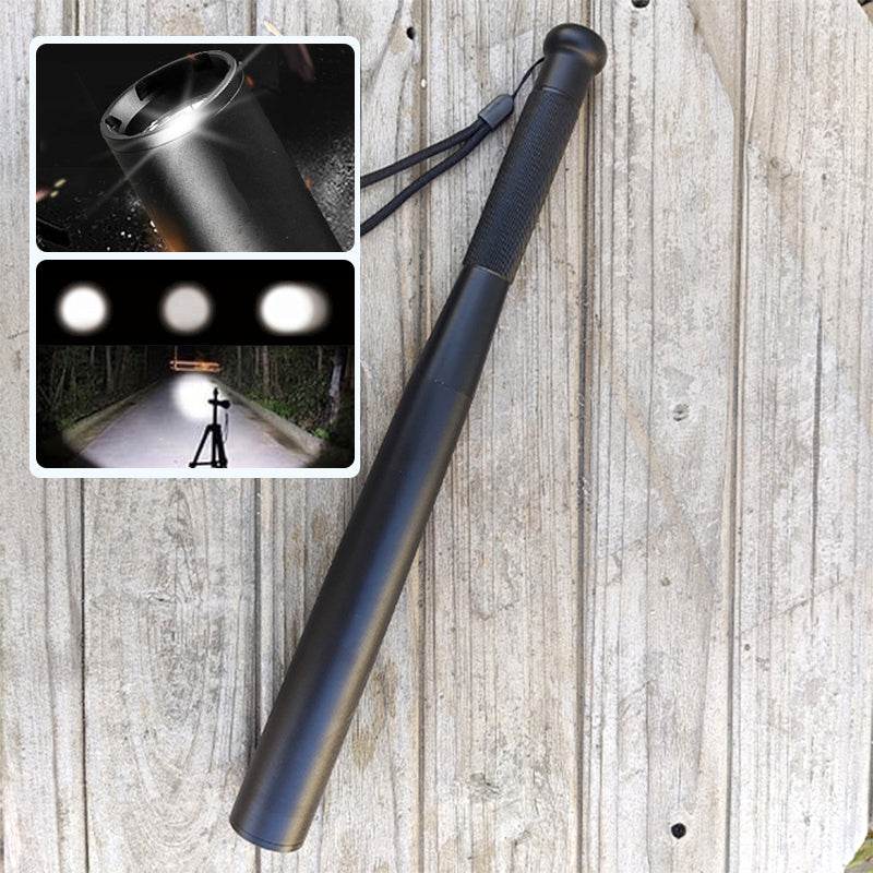 Brehn | Baseball Bat LED Flashlight
