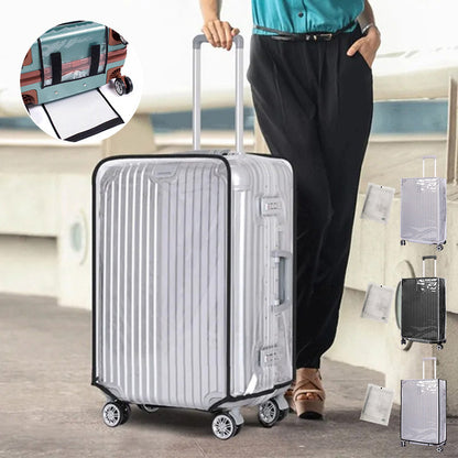 BowLift | Suitcase Protective Cover
