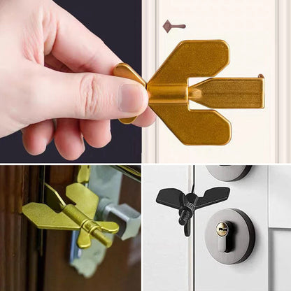 BowLift | Portable Travel Security Door Stopper