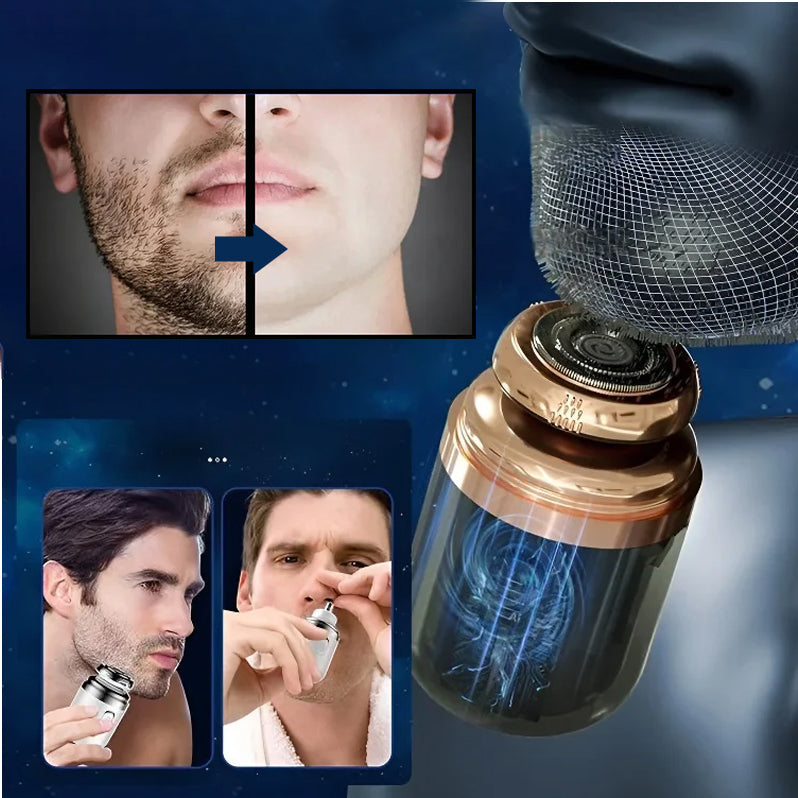 Skanto | Portable Shaver