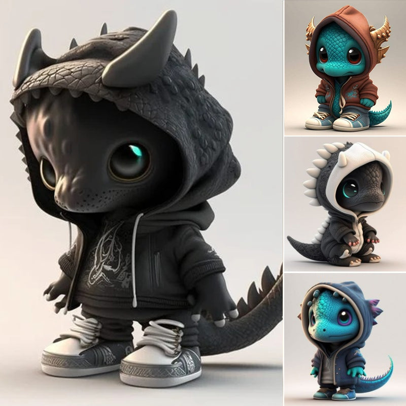 Cool dragon figures | Bowlift