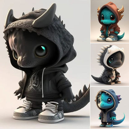 Cool dragon figures | Bowlift
