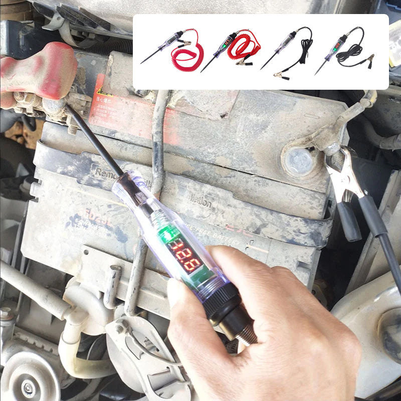 Auto Truck Circuit Test Probe Skanto