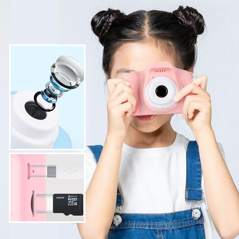 Skanto | Shockproof Digital Camera for Kids
