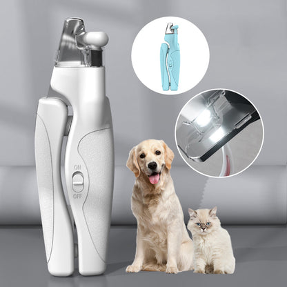 BowLift | Professional LED Light Pet Nail Clippers