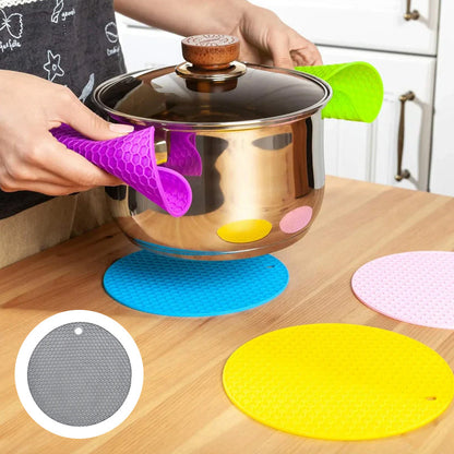 Skanto | All-Purpose Silicone Mat