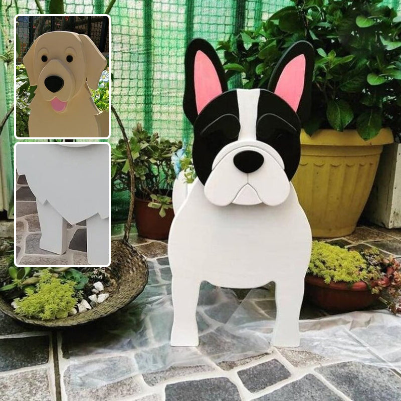 BowLift | Unique Pet Planter