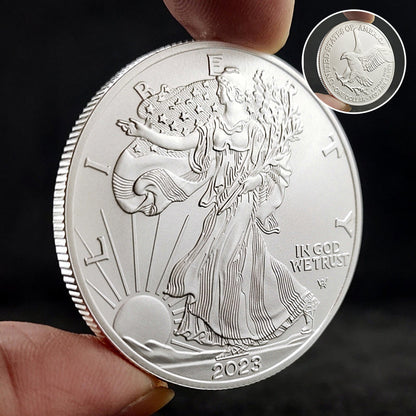 Commemorative coin 'Eagle Ocean'