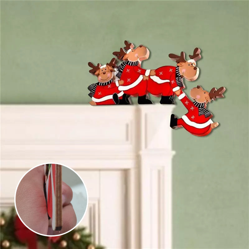 Skanto | Christmas Door Frame Decoration