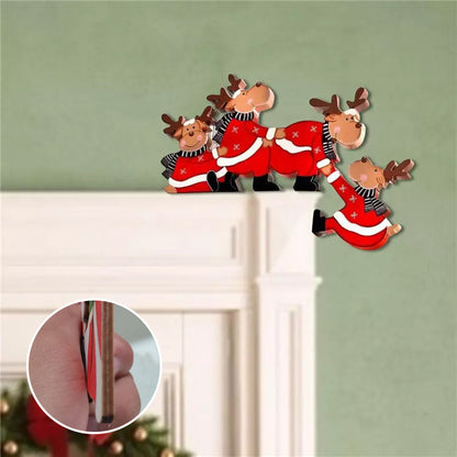 Skanto | Christmas Door Frame Decoration