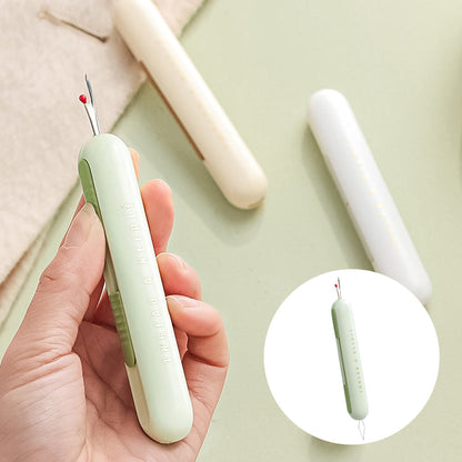 Skanto | 2-in-1 Needle Threader & Seam Ripper