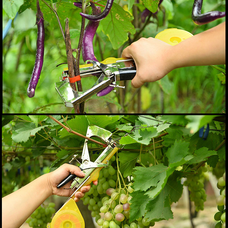 BowLift | Tie Machine for Garden Plants