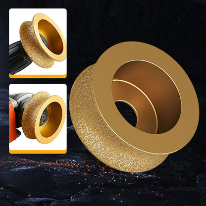 Skanto | Edge Diamond Grinding Wheel