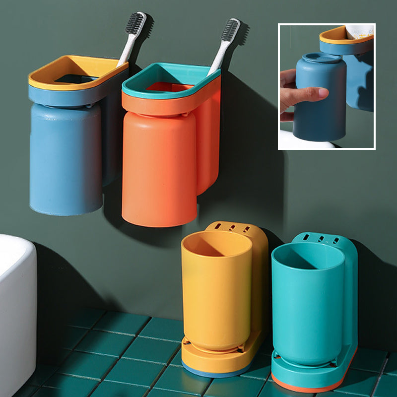 BowLift | Sticker Toothbrush Holder