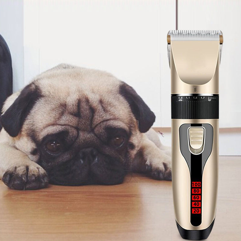 Skanto | Professional Pet Hair Clipper Set