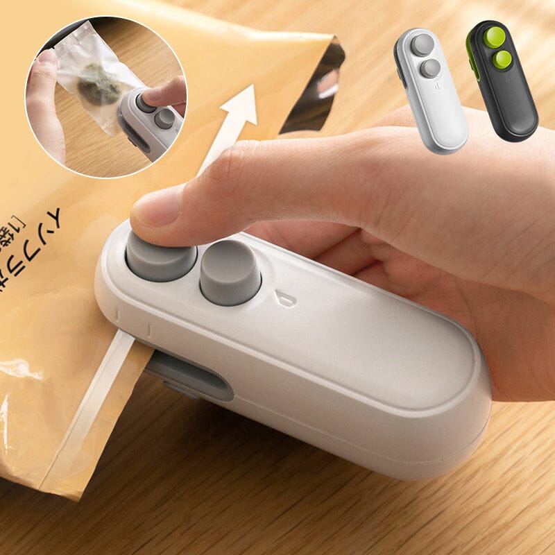 Skanto | Mini Handheld Chip Bag Sealer