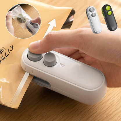 Skanto | Mini Handheld Chip Bag Sealer
