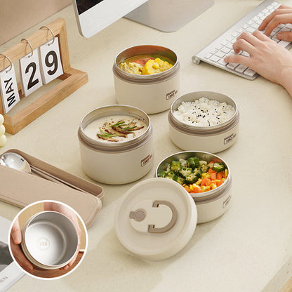 Skanto | Insulated Stainless Steel Lunch Box