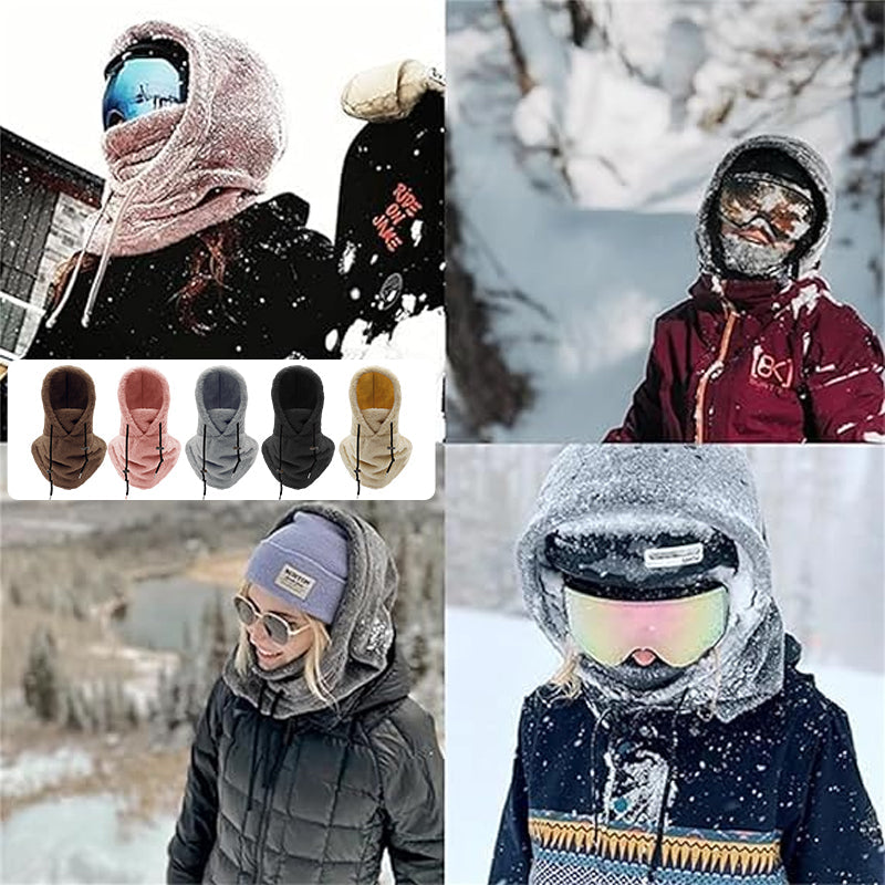 Skanto | SherpaShield Ultimate Warmth Protection