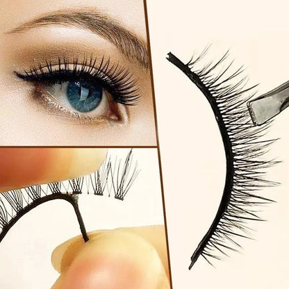 Skanto | Reusable Self-Adhesive Lashes