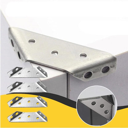 Skanto Skanto | Universal Stainless Steel Furniture Corner Brace