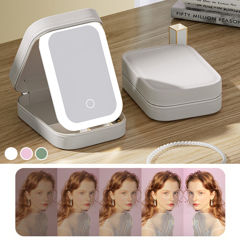 Skanto | LED Fill Light Jewelry Box