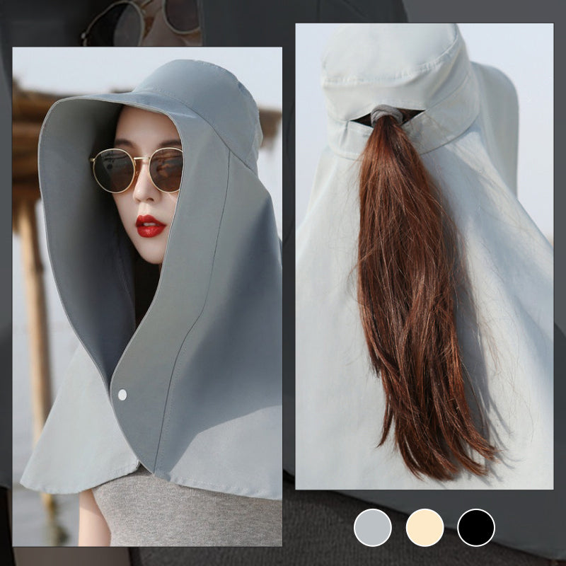 Skanto | Fashionable Women's UV Protection Bucket Hat