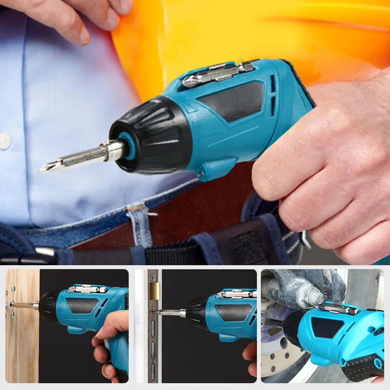 BowLift | Multifunctional Mini Battery Electric Hand Drill