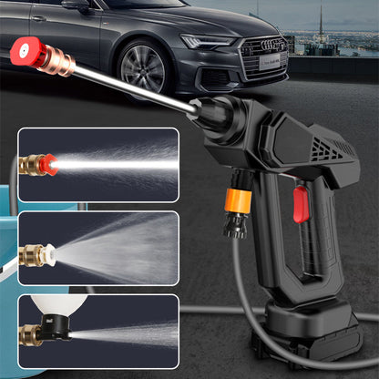 High-Pressure Washer Portable Battery Powered | Skanto