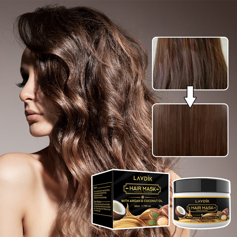 Skanto | ShinyHair Instant Keratin Hair Repair Mask