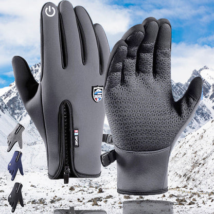 Skanto | Warm Touchscreen Gloves