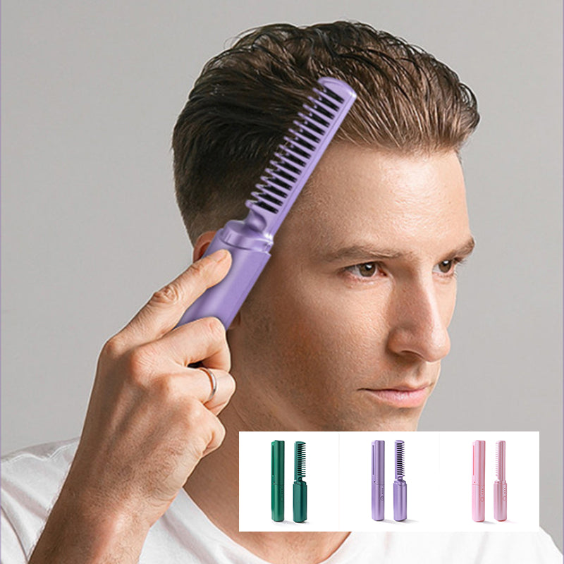 Skanto | Compact Straightener™ Easy travel styling in minutes