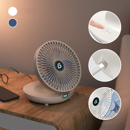 BowLift | Portable Mini Fan