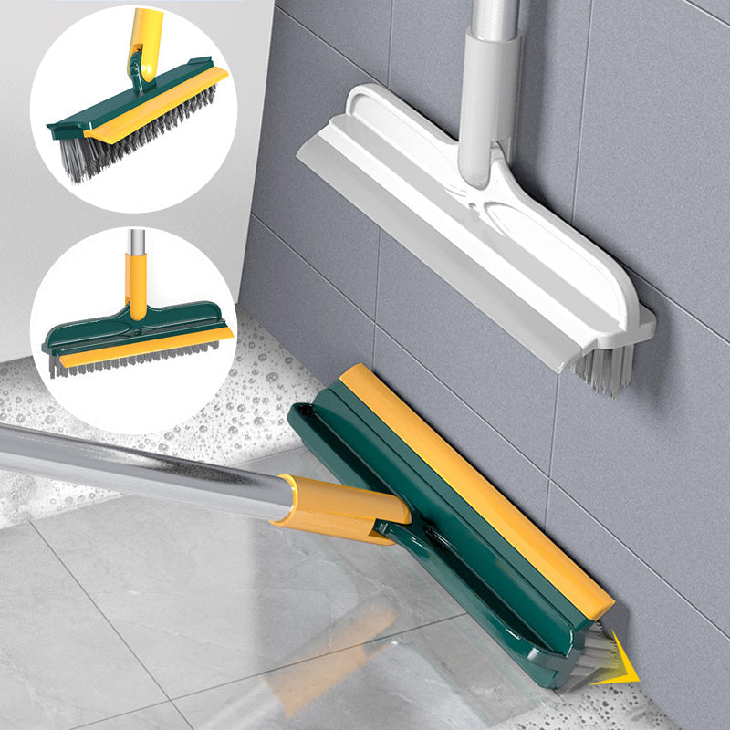 Skanto | Bathroom Cleaning Brush with Long Handle