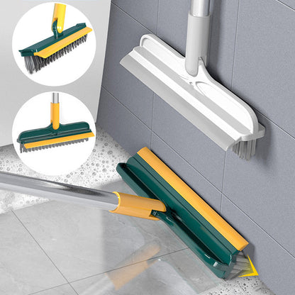 Skanto | Bathroom Cleaning Brush with Long Handle