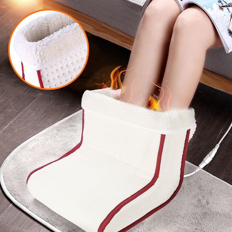 Electric foot warmer | Karnz