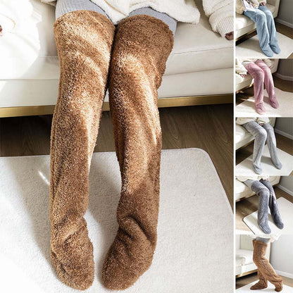 Skanto | Knee Warmer Socks