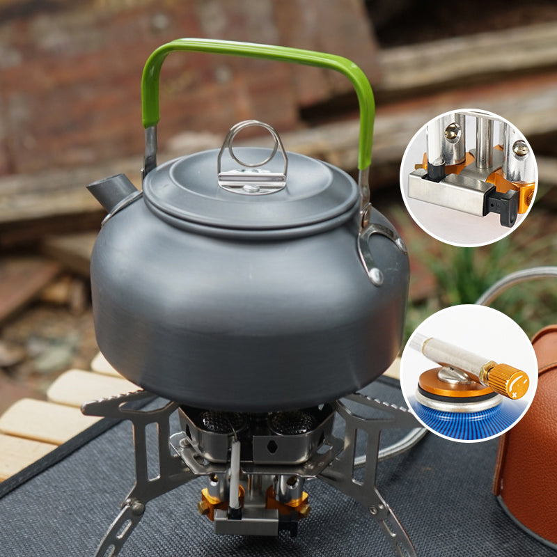 Skanto | Skanto Outdoor Camping Windproof Gas Stove