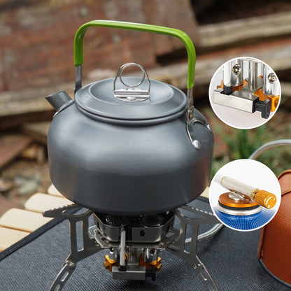 Skanto | Skanto Outdoor Camping Windproof Gas Stove