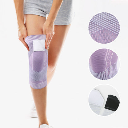 BowLift | Knitted Knee Pads