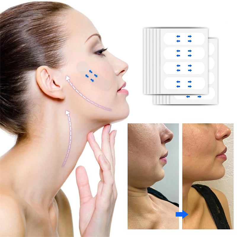 Brehn | Invisible Facelifting Tape