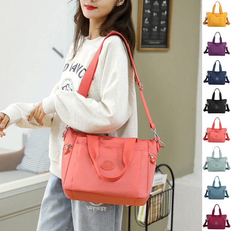 BowLift | Women's Multicolor Large Capacity Tote Bag